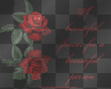 JUST FOR YOU!