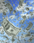 money in the wind