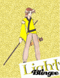 Riku Sage of Light