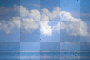 blue sky