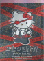 punk hello kitty