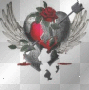 broken heart
