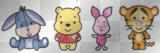 pooh and friends