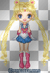 Chibi Moon Doll