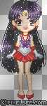 Chibi Mars Doll