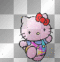 pink kitty