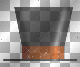 Formal Top Hat