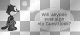SIGN MY GUESTBOOK