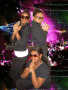 hittin da club