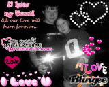 me and my baby