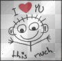 i luv you