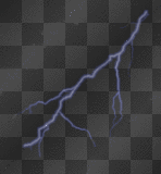 lightning strike