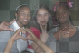 me n ma friendz 