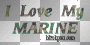 I love my marine
