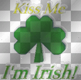 kiss me i'm irish 