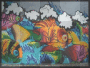 background graffiti